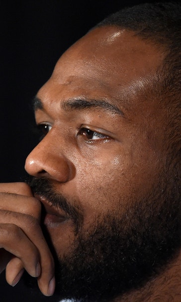 Jon Jones suspended one year by USADA for doping violation